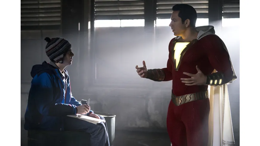 Shazam!