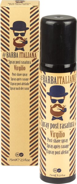 Barba Italiana Virgilio After Shave Spray