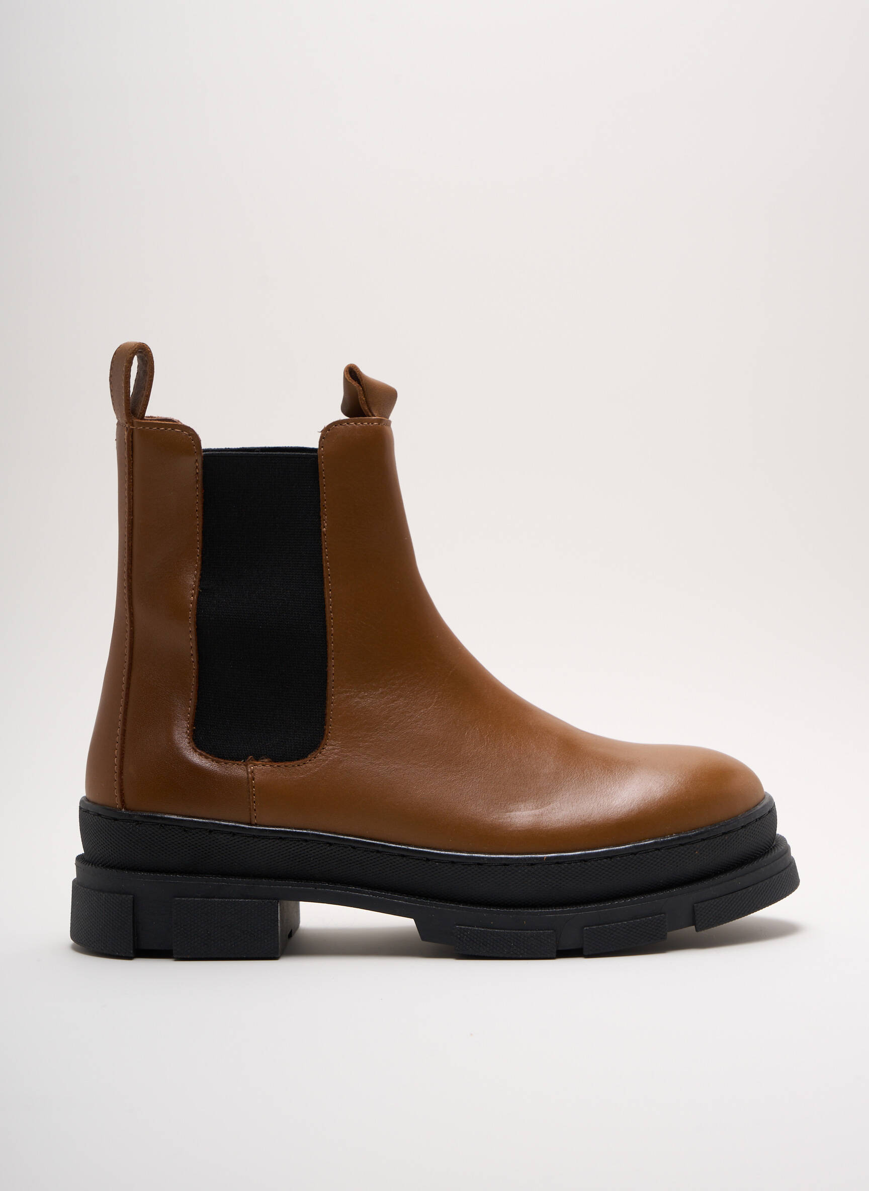 Summum Bottines Femme couleur marron