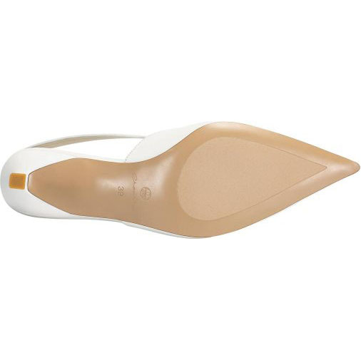 ekonika Slingback-Pumps mit Schnalle