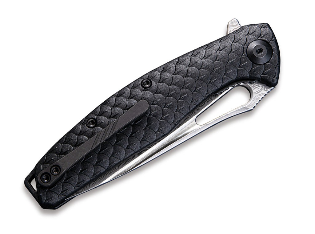 Wyvern Black Damast