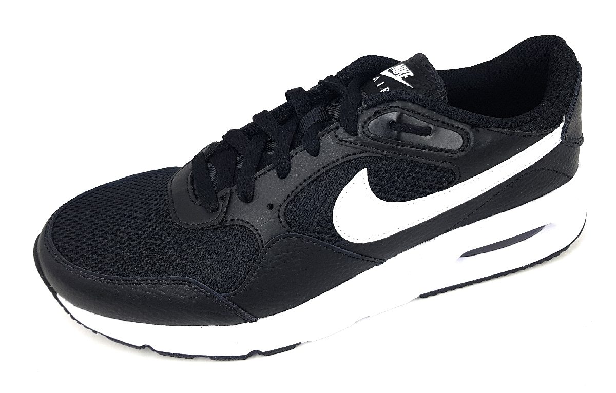 Nike Air Max SC CW4555 Schwarz 002 Black