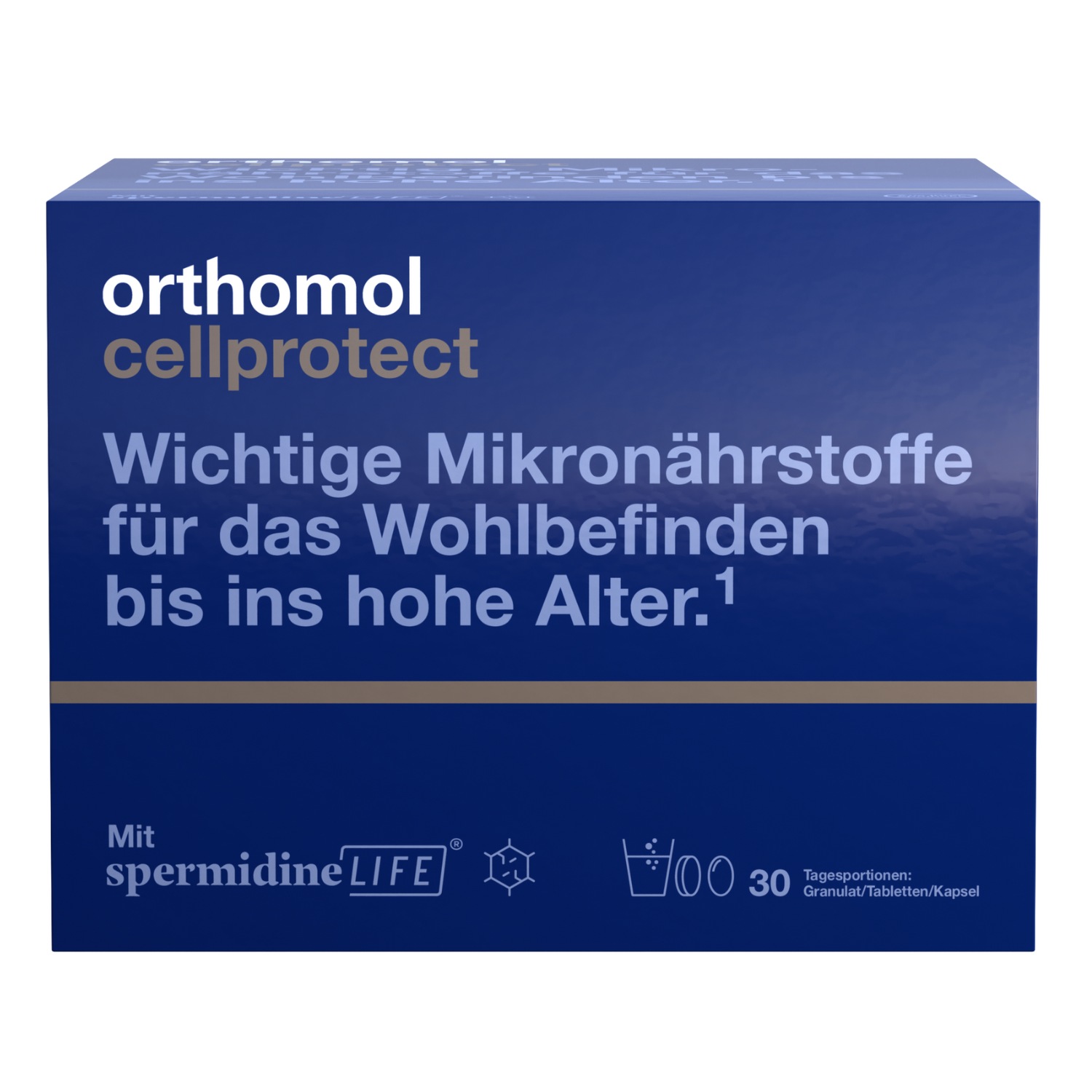 Cellprotect Granulat/Tabl./Kapseln Kombi.