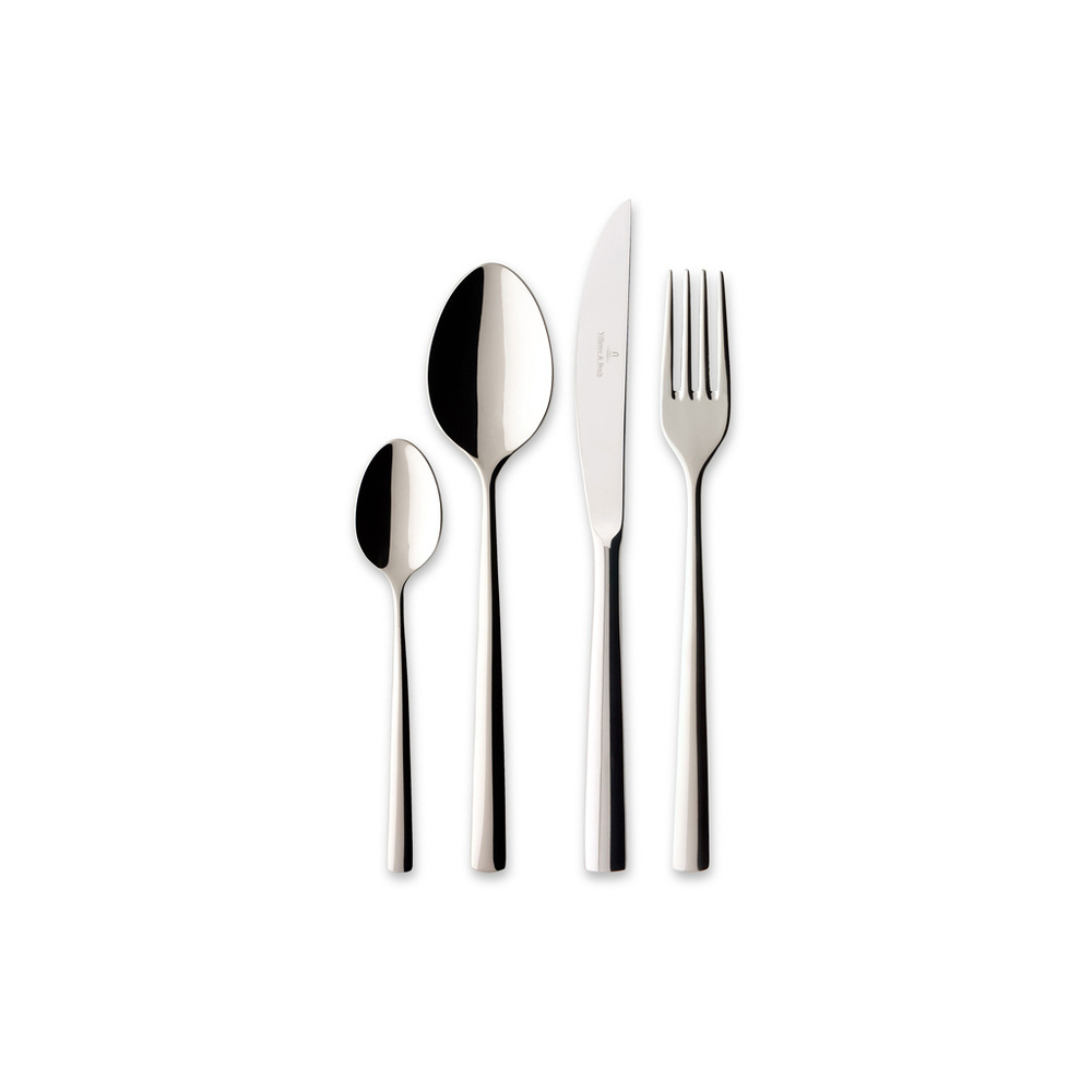 Villeroy & Boch Ménagère 4pcs. Piemont ensemble de couverts