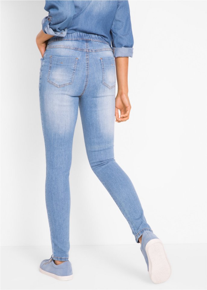 Komfort-Stretch-Jeggings