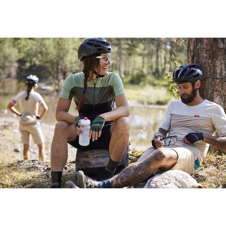 Matera Full-Zip Fahrrad Trikot Damen