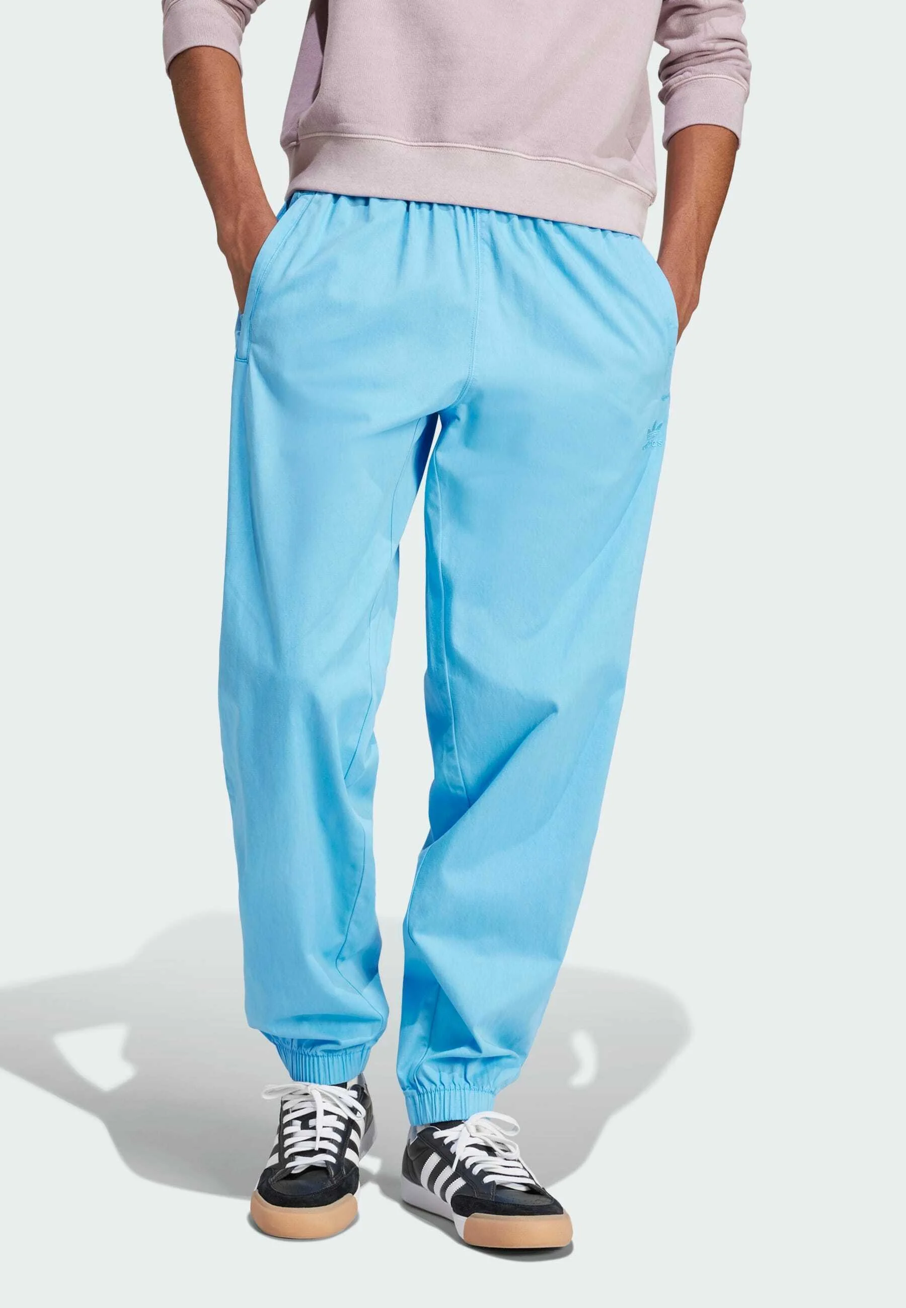 adidas Originals TREFOIL ESSENTIALS+ DYE WOVEN - Pantalones de chándal