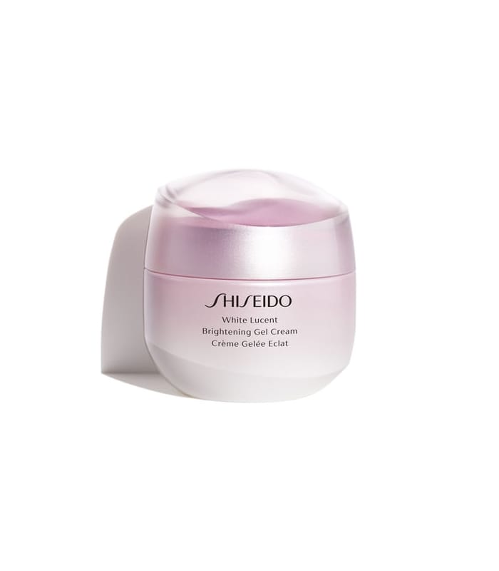 Shiseido-WHITE LUCENT-Crème Gelée Éclat