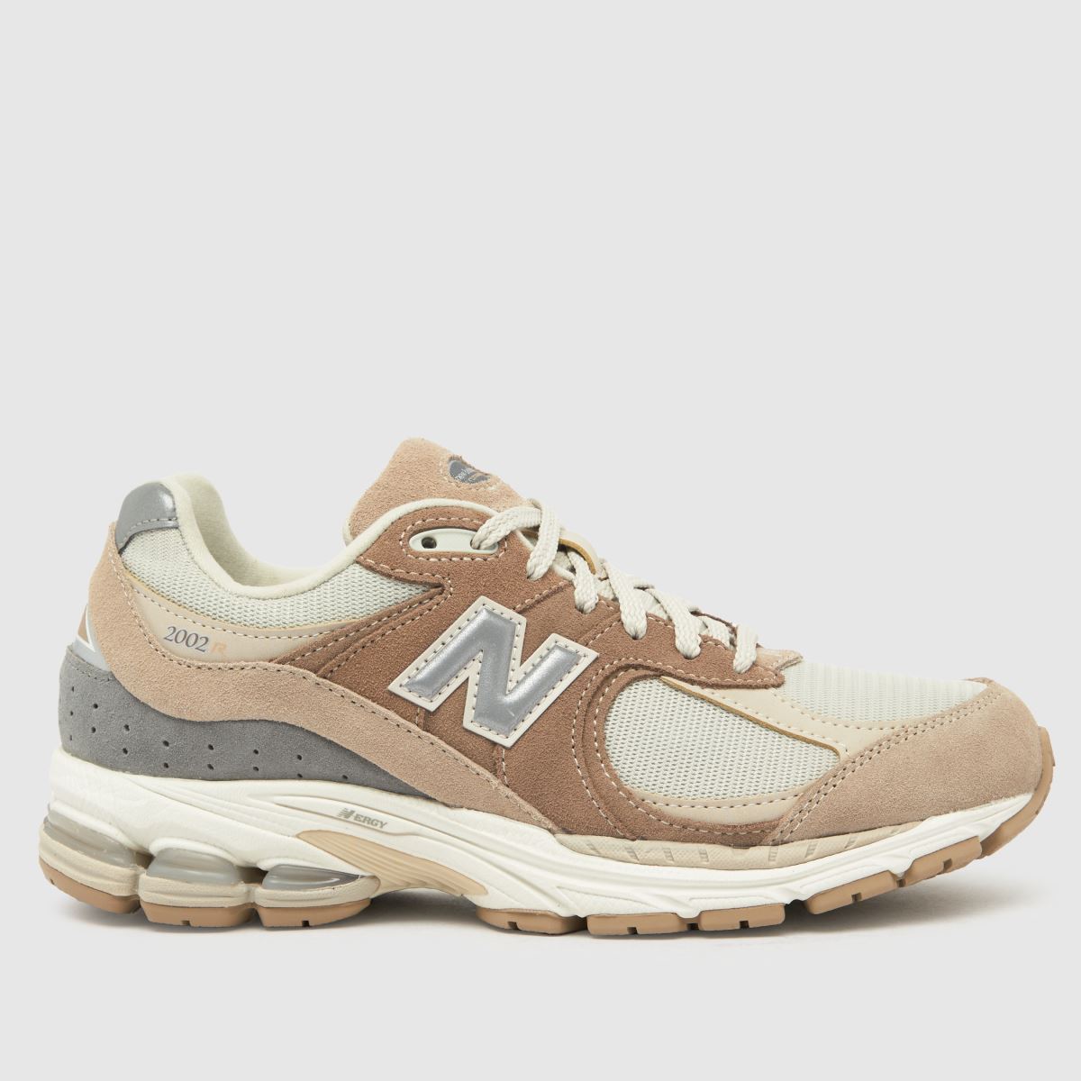 New Balance 2002 cipők kő multiszínű színben