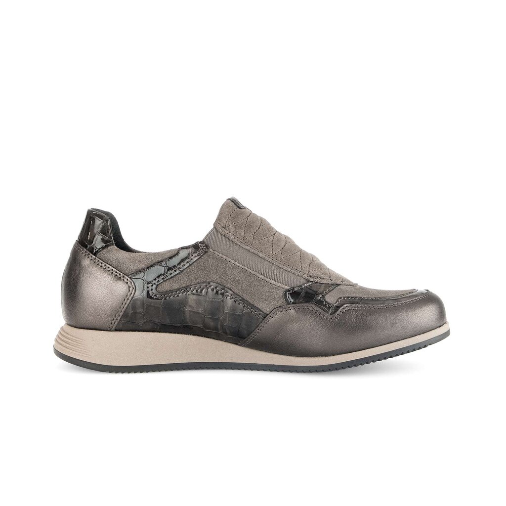 Gabor comfort Sneaker low braun