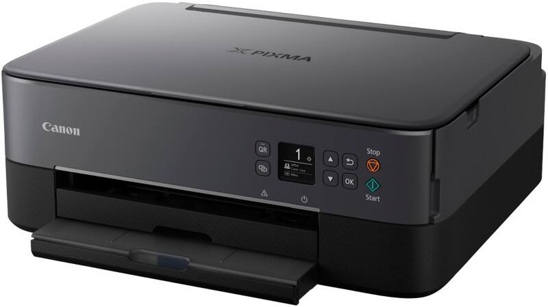 Canon PIXMA TS5350i Farb-Tintenstrahl-Multifunktionsdrucker 4800 x 1200 DPI A4 Schwarz