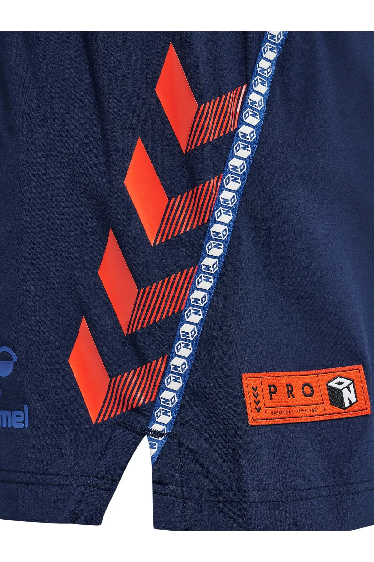 hummel  hmlPRO GRID GAME SHORTS WO