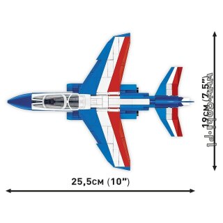 Alpha Jet Patrouille de France