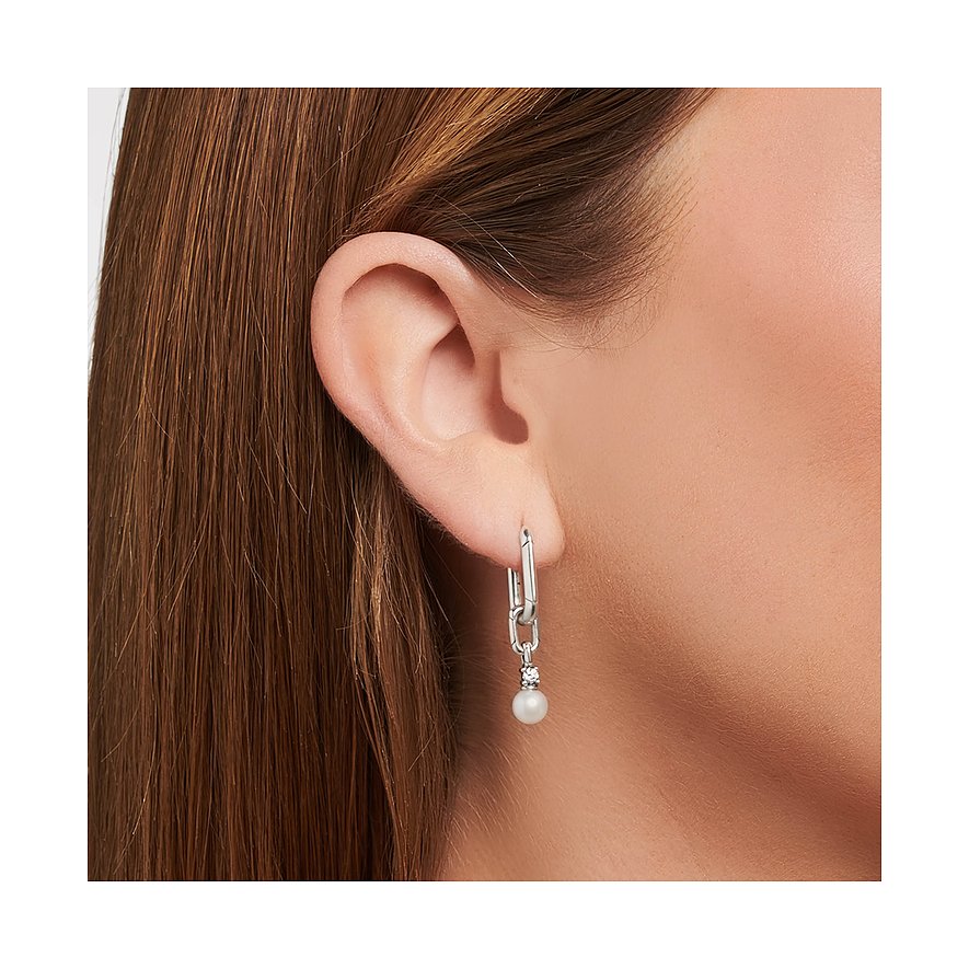 Thomas Sabo Creolen Sterling Silver