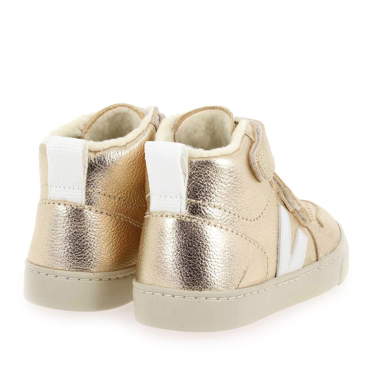 Veja  V10 MID - Platine Blanc