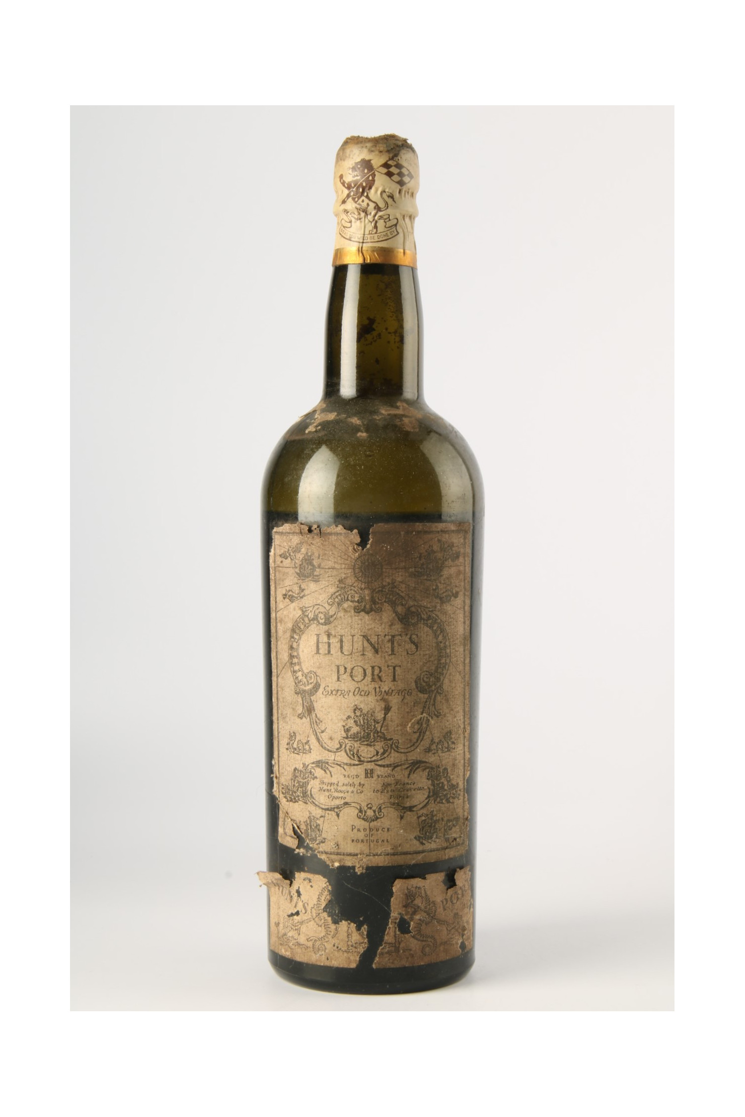 Hunt'S 1735, Porto