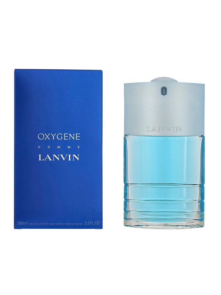 Lanvin Oxygene Homme - EdT, 100 ml günstig kaufen onesize