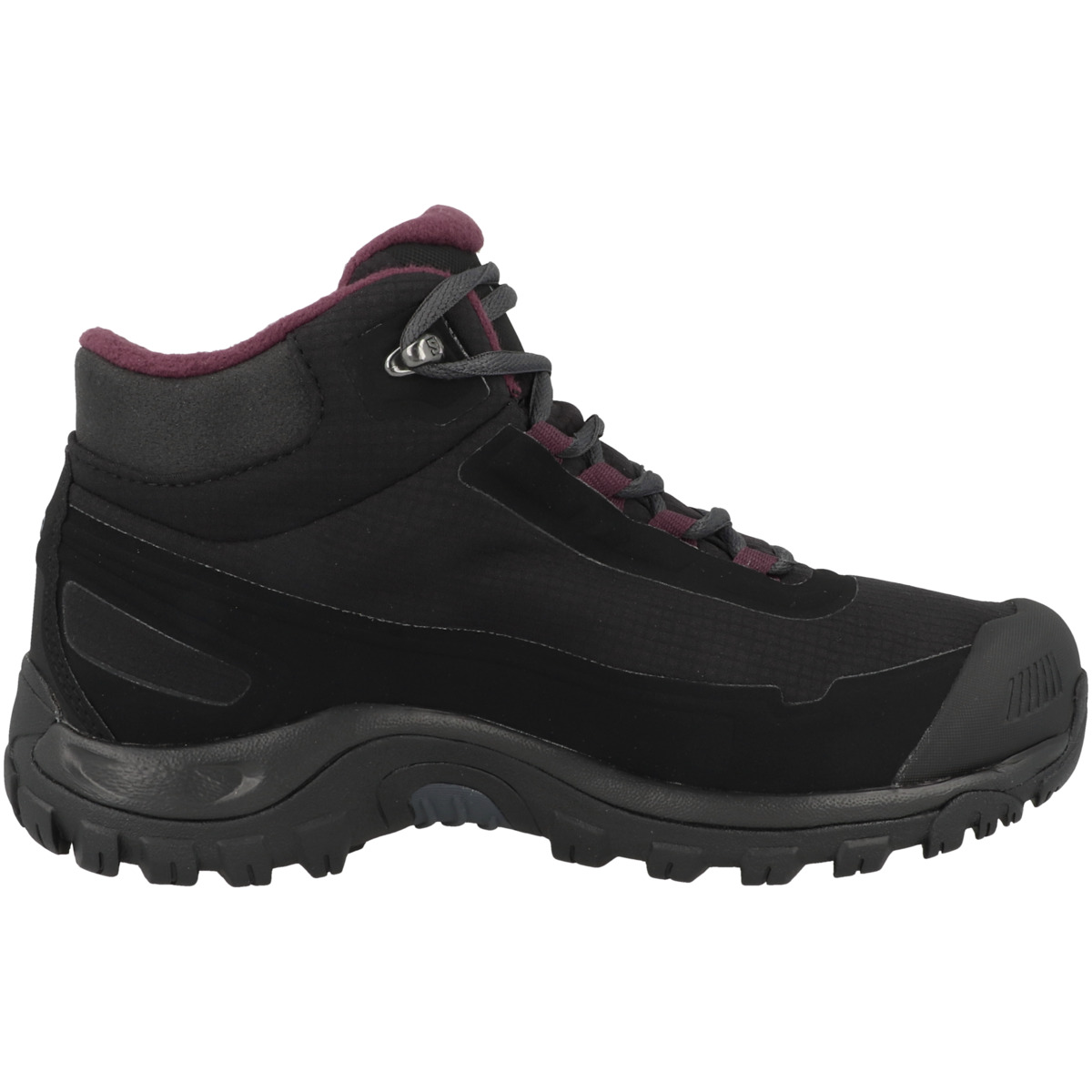 Salomon Shelter CS WP Schnürboots schwarz