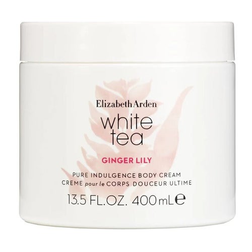 Κρέμα σώματος Elizabeth Arden White Tea Ginger Lily 400 ml