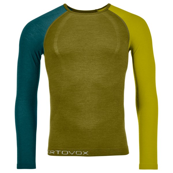 Ortovox - 120 Comp Light Long Sleeve - Merinounterwäsche