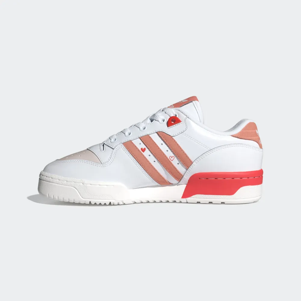 adidas Rivalry Low ID5837 / weiss