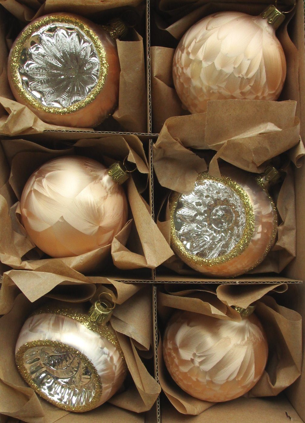 Nostalgie Christbaumschmuck Thüringen Christbaumschmuck 