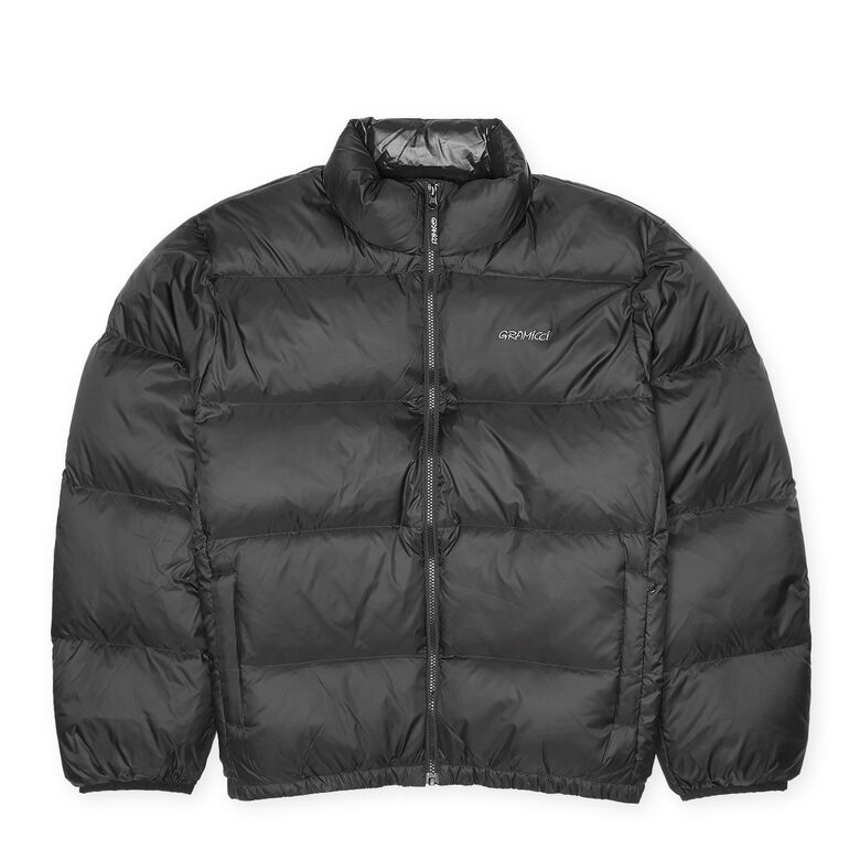 Gramicci Down Puffer Jacket Black