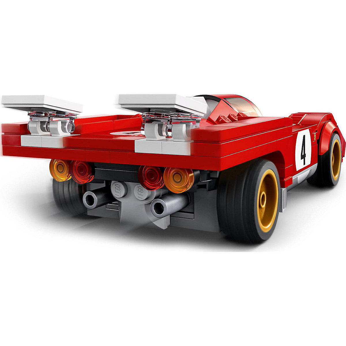 LEGO® Speed Champions 76906 1970 Ferrari 512 M