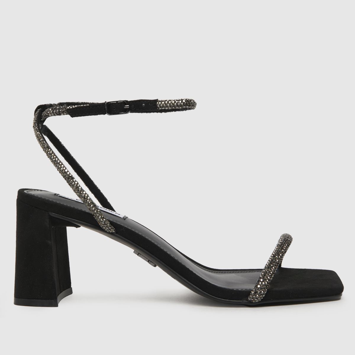 Steve Madden – Leva – Svarta höga klackar