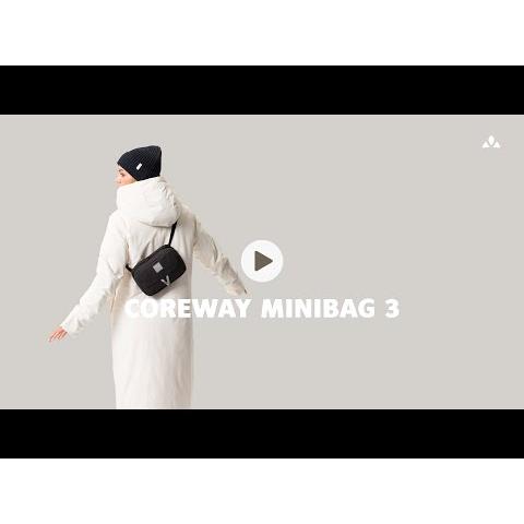 Coreway Minibag Hüfttasche 3 Liter