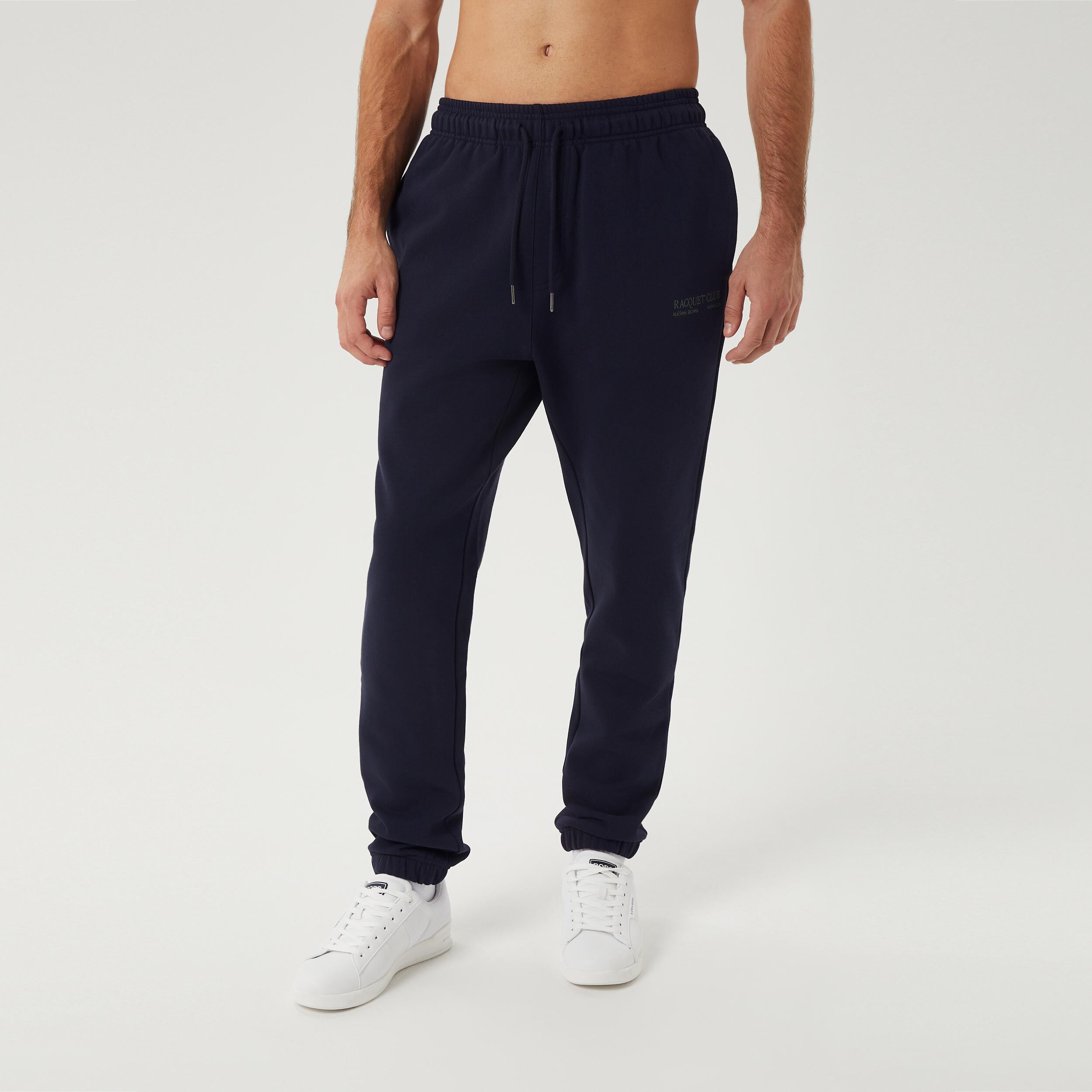 Ace Heavy Sweat Trainingshose Herren - Dunkelblau