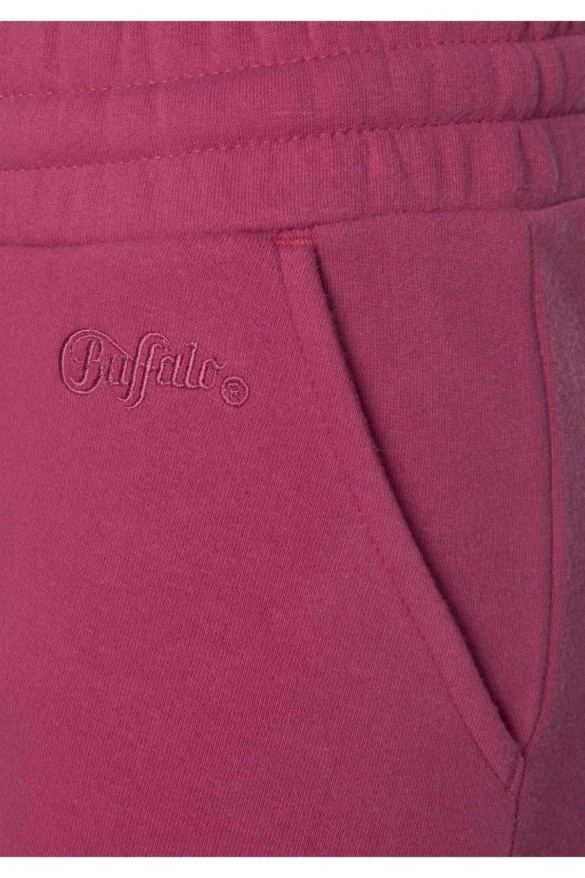 Buffalo  Jogginghose - Rot - Relaxed
