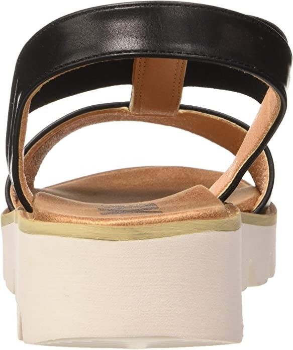 XTI Klassische Sandalen schwarz
