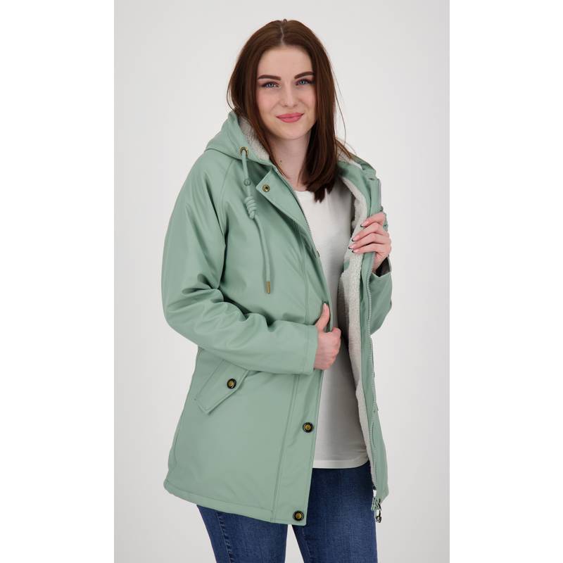 ANKERGLUT ANKERGLUTNEBEL Regenjacke Damen