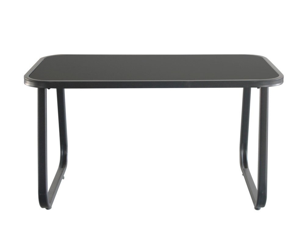 Powertec Garden Garten-Set 4tlg. schwarz