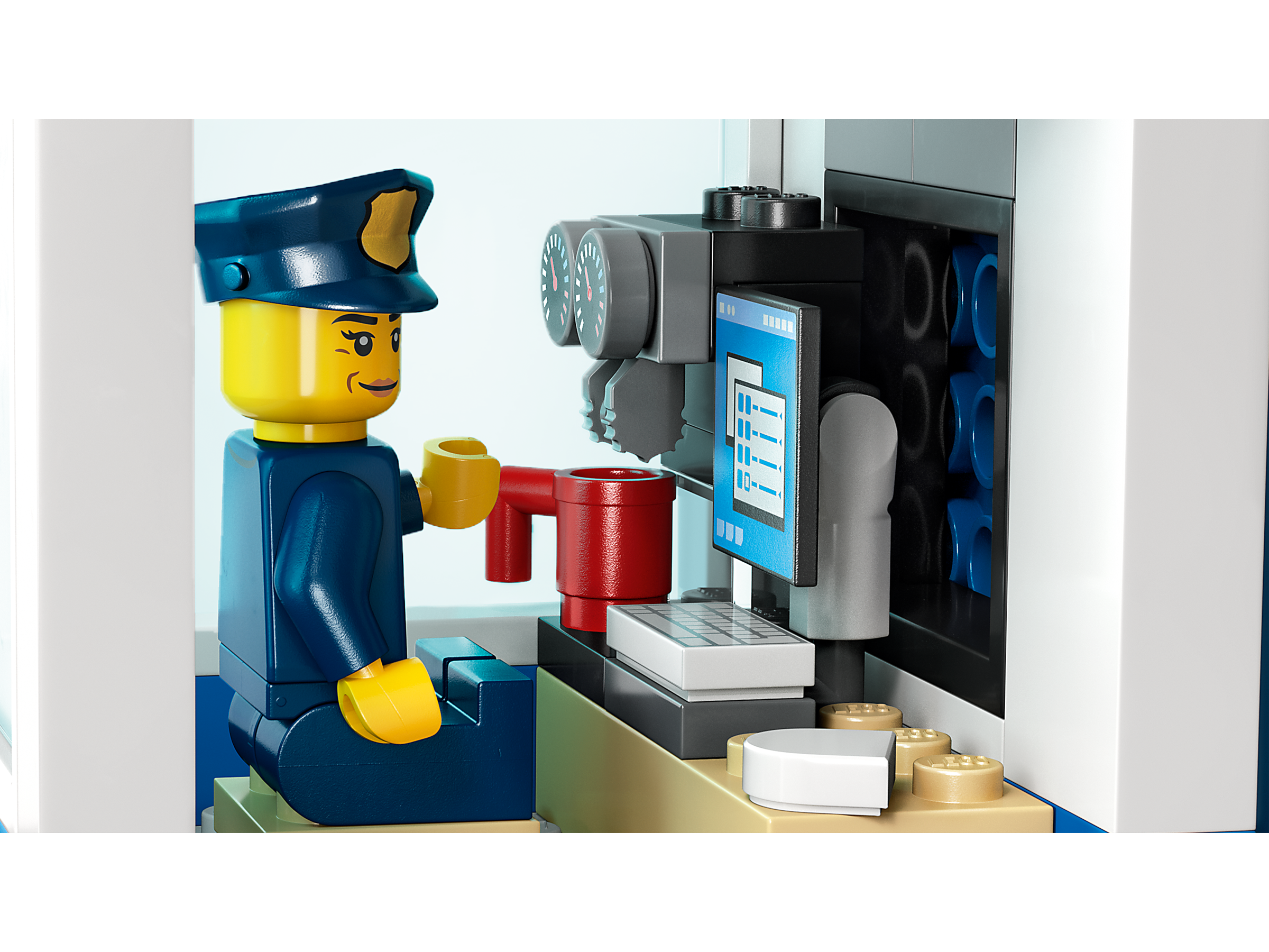 Polizeischule 60372