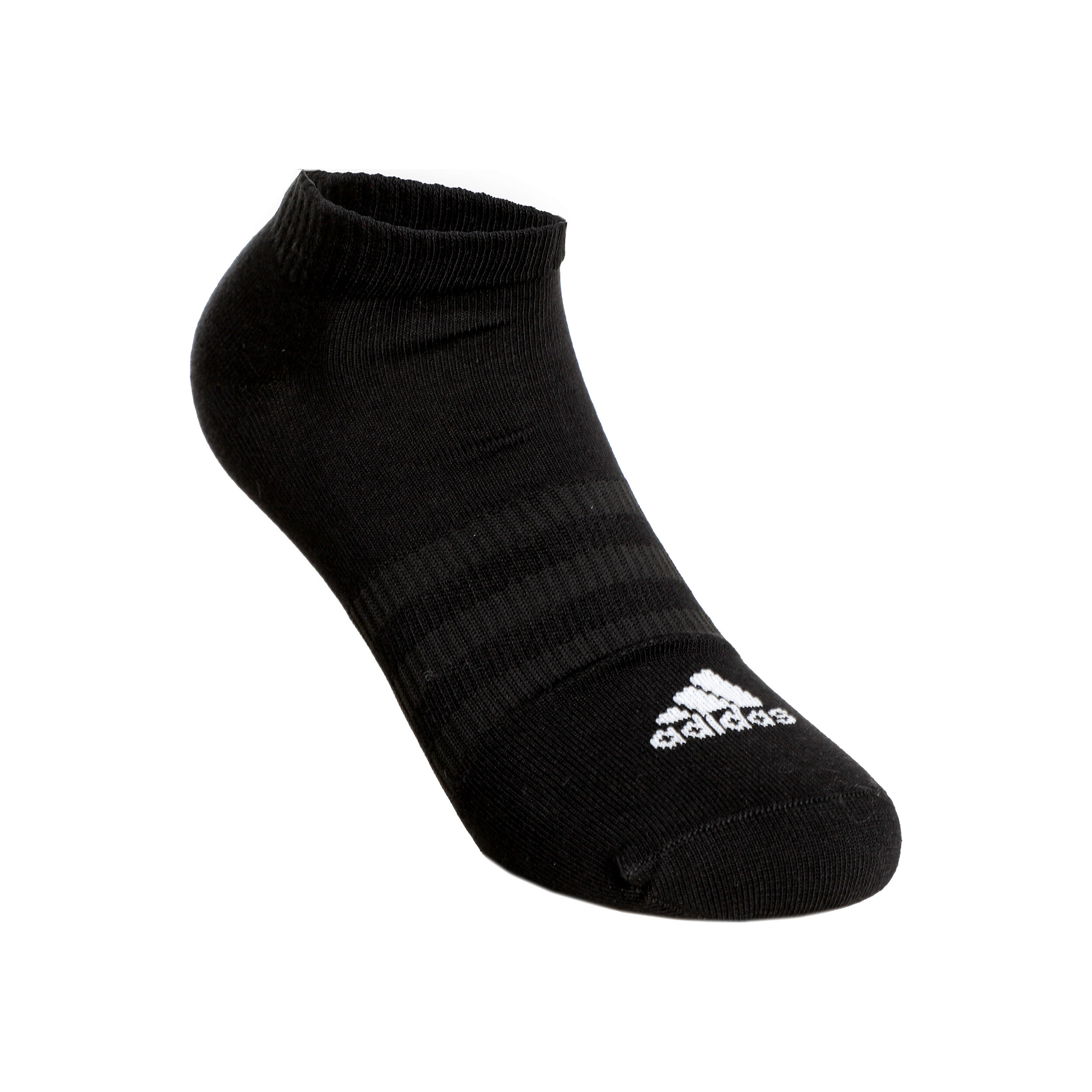 Sportswear Low Sportsocken 3er Pack - Schwarz, Weiß