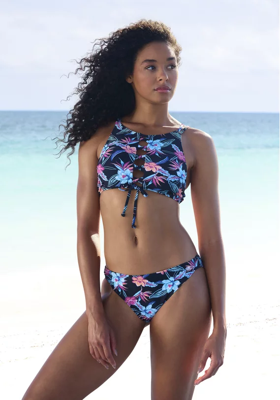 Bustier-Bikini-Top