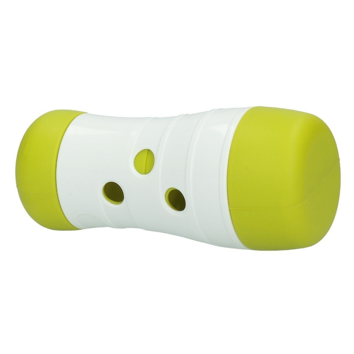 afp Hunde-Futterspender Interactive Treat Frenzy Roll Interaktiver Leckerli-Spender Futterspender