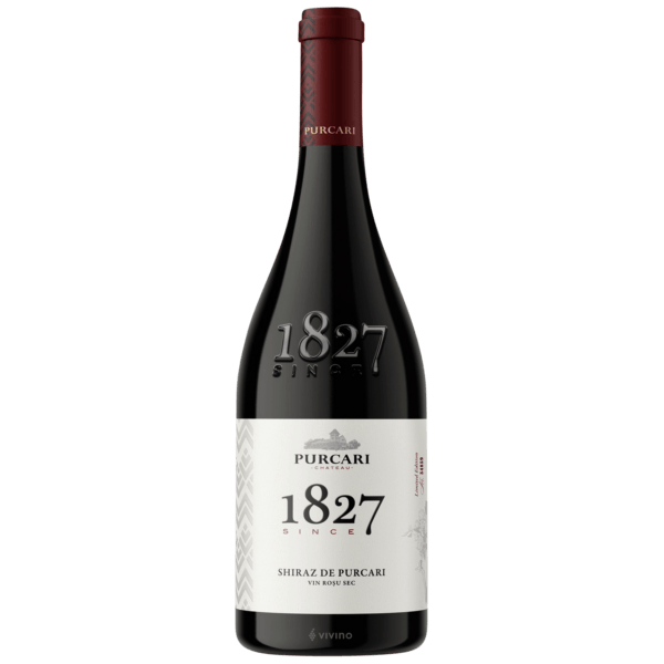 Château PurcariShiraz de Purcari Limited Edition 2020