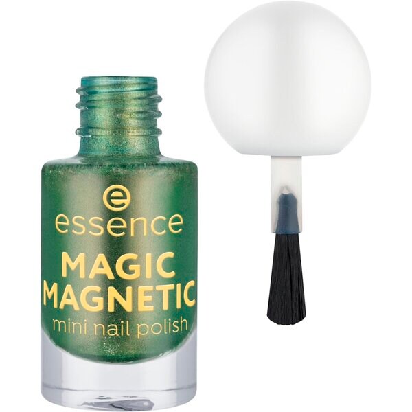 Essence Magic Magnetic 10 Mini körömlakk 5ml