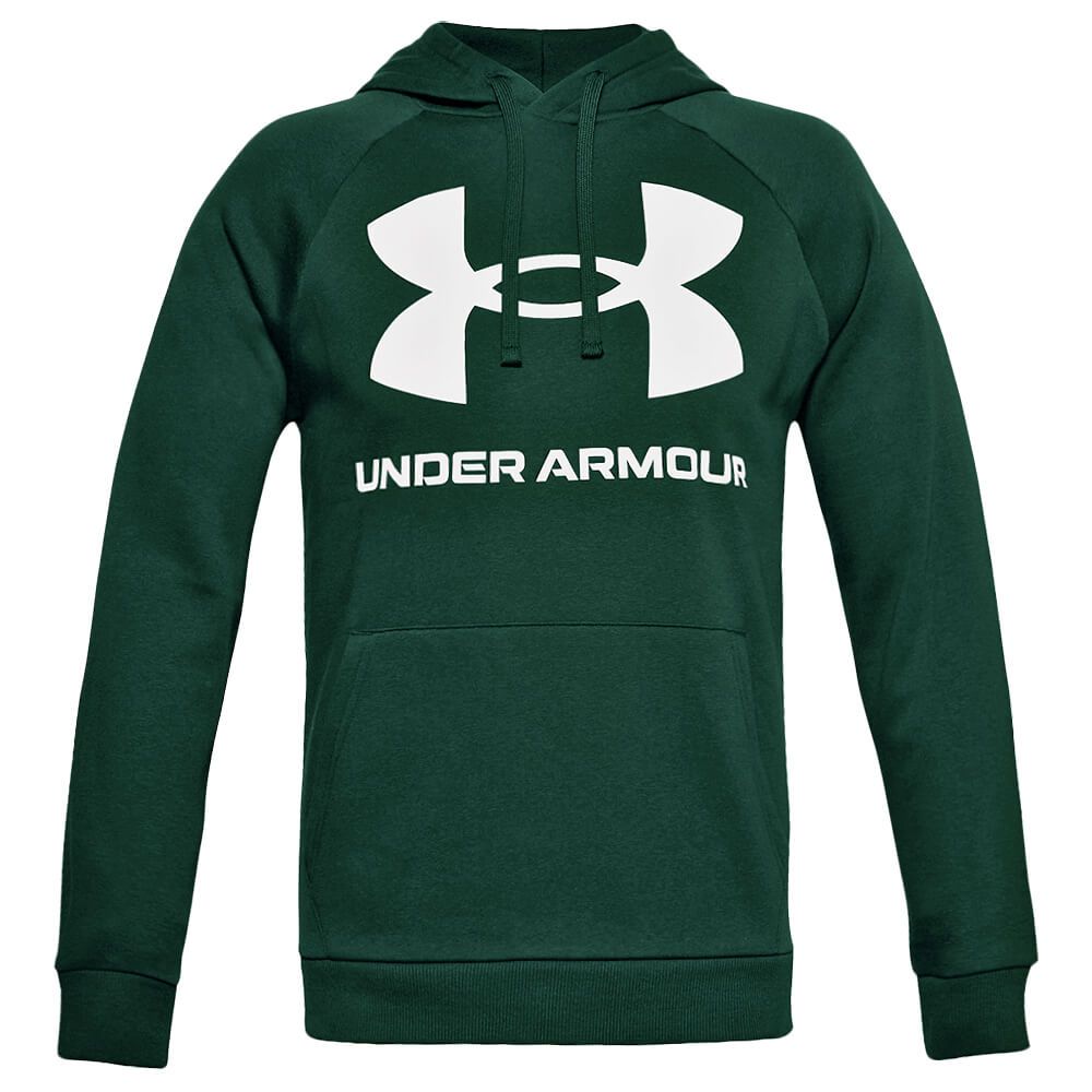 Rival Fleece Big Logo Hoodie