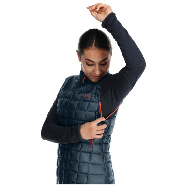 Rab - Women's Mythic Vest - Daunenweste