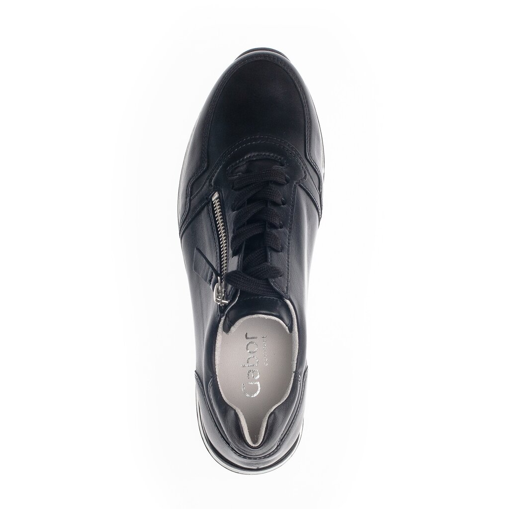 Gabor comfort Sneaker low schwarz