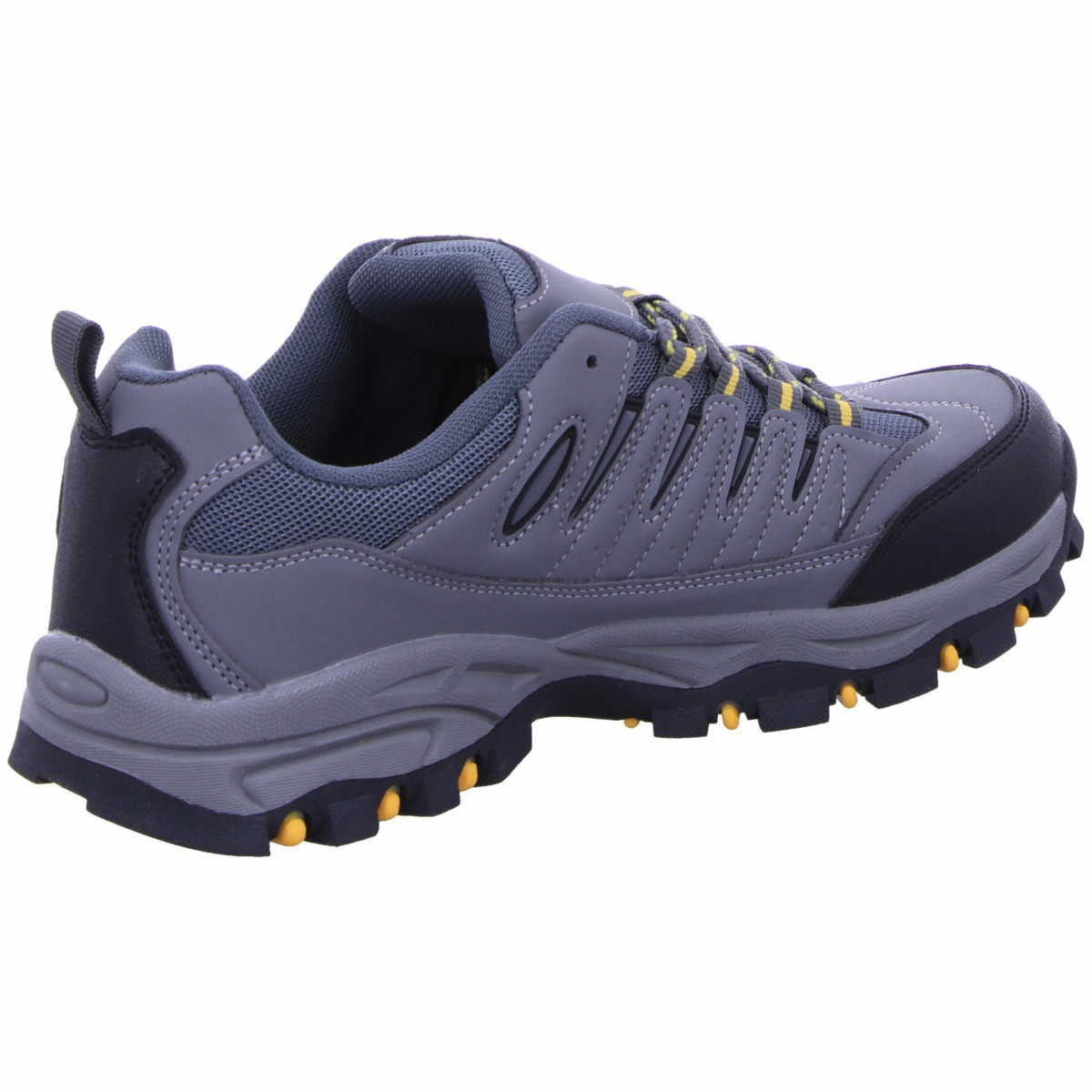 MAGNUS Trekkingschuhe grau