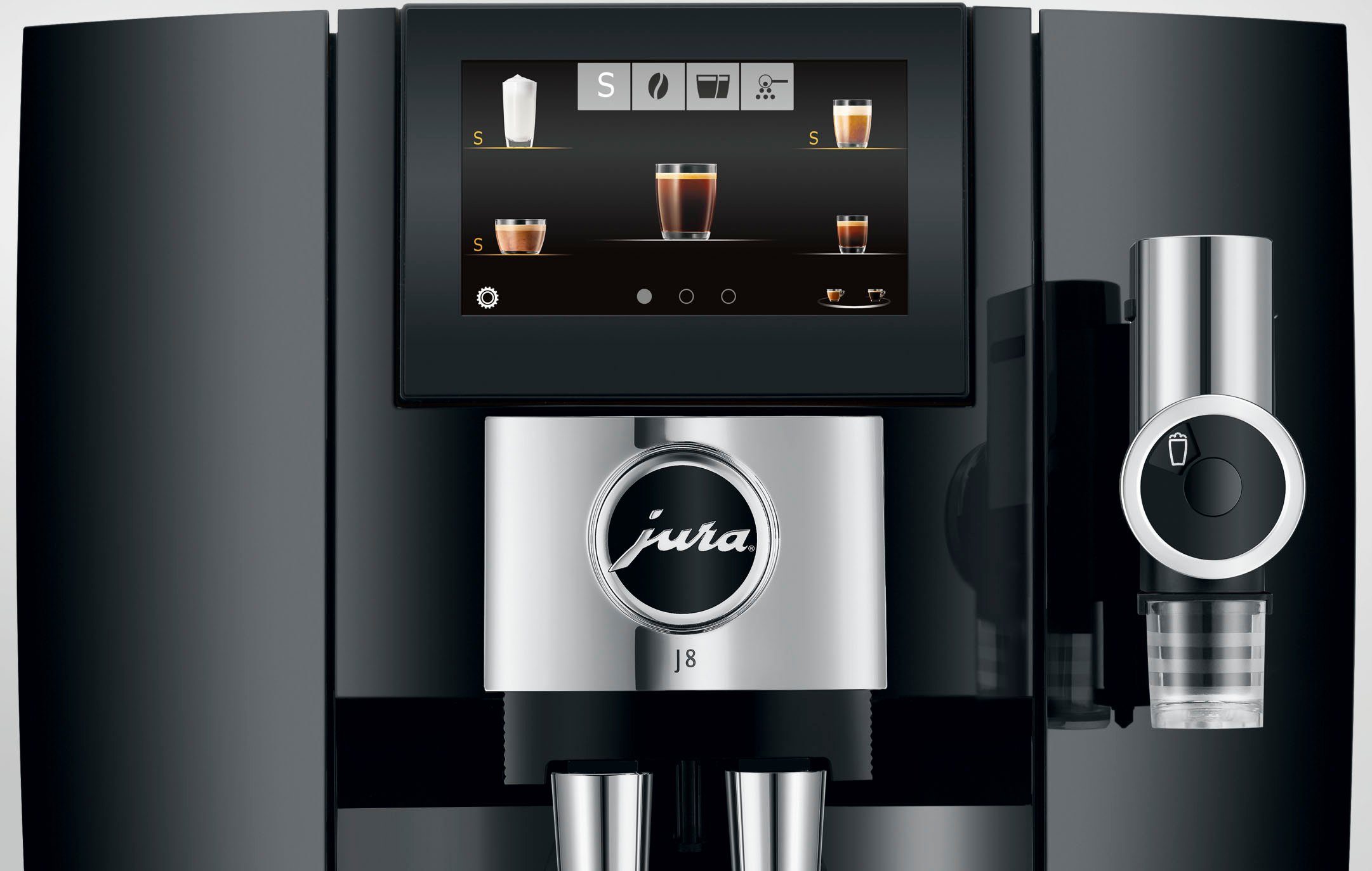 JURA Kaffeevollautomat 15457 J8 (EA)