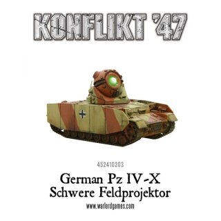Konflikt 47 German Starter Set (EN)