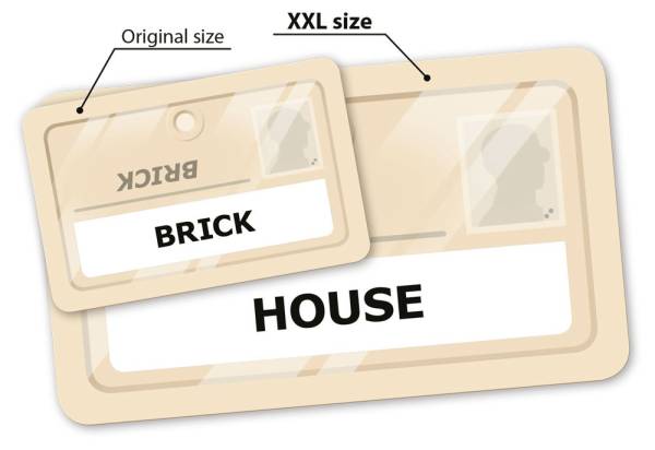 Codenames Duet XXL (engl.)