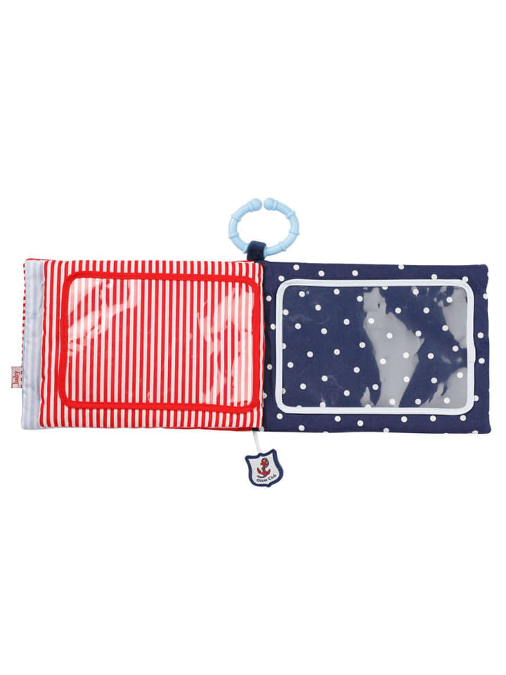 Fehn Baby-Fotoalbum Wal - Ocean Club in blau,motiv günstig kaufen onesize