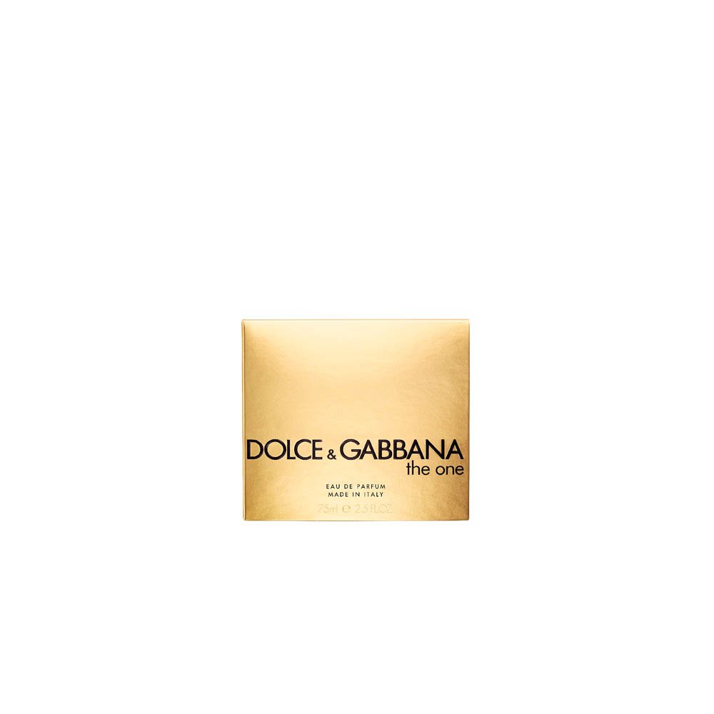 DOLCE&GABBANA The One Eau de Parfum Nat. Spray